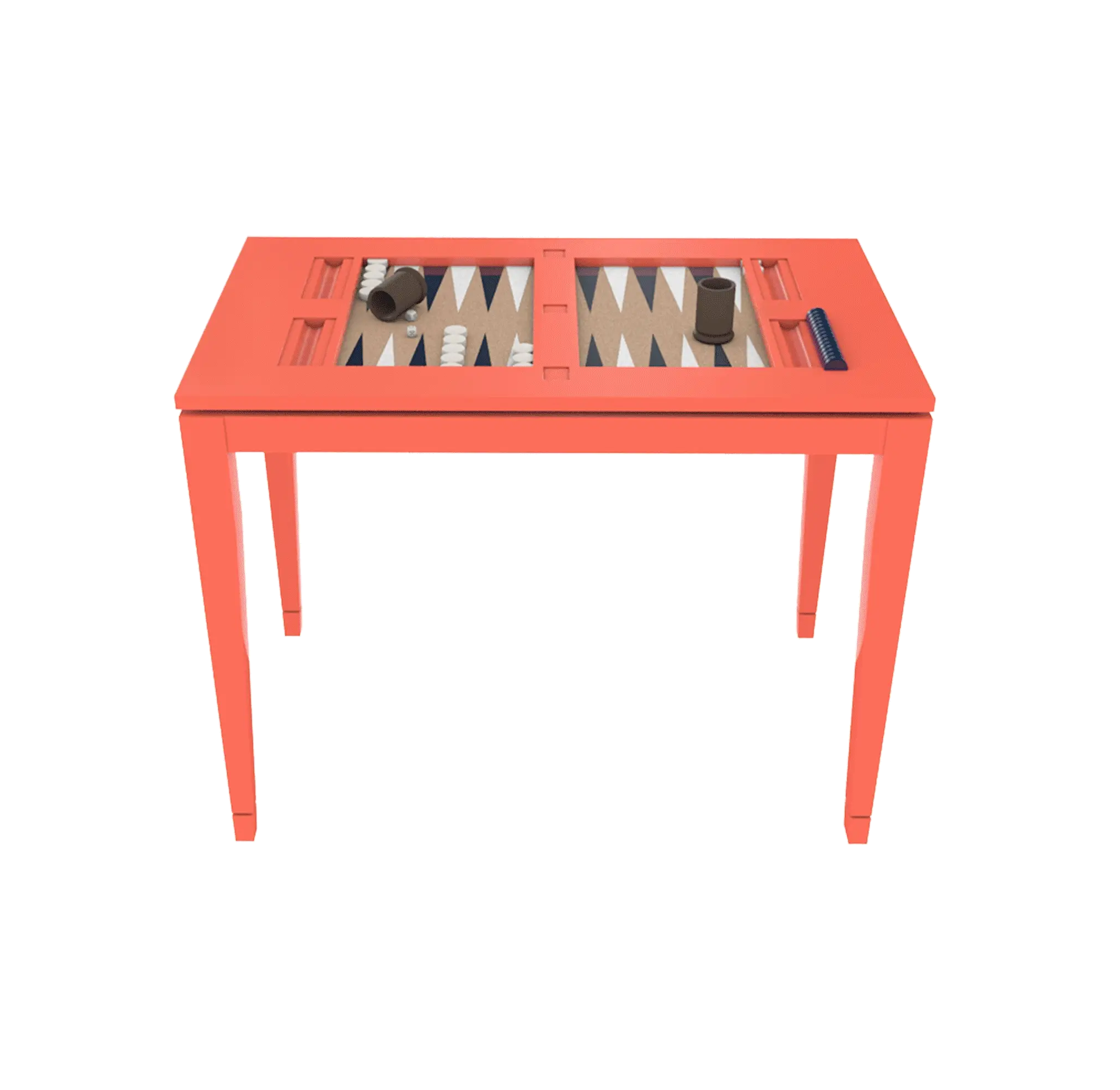 Backgammon Table