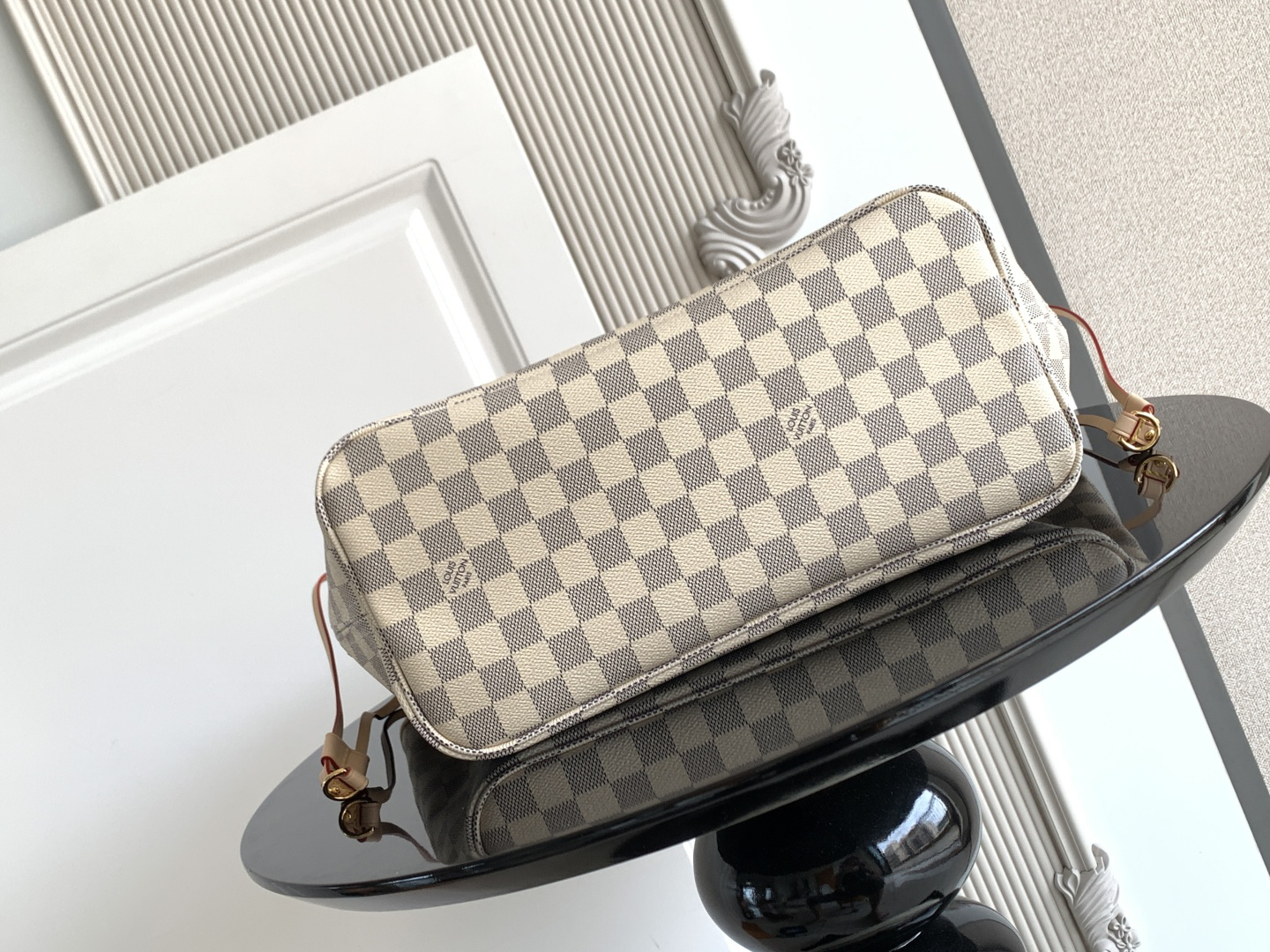 Louis Vuitton Neverfull MM Women Handbag N40604 / N40603