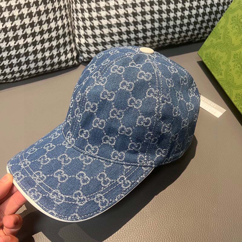Fashion Adjustable Canvas Baseball Cap MZ-916075