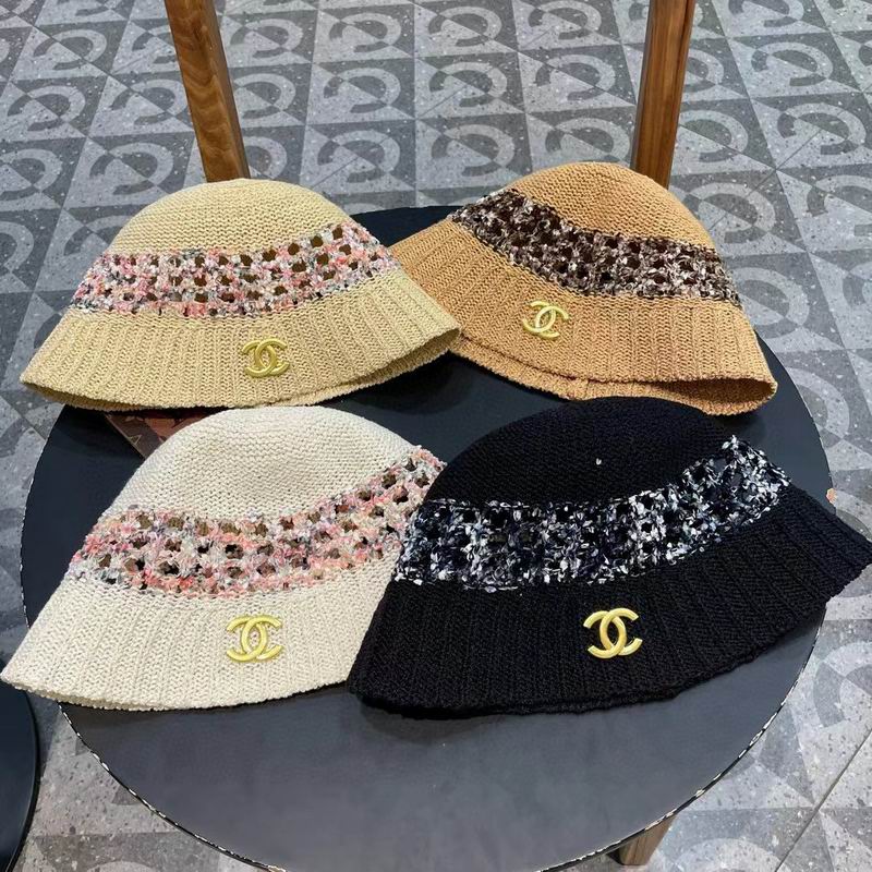 Chanel hat（Multiple colors）