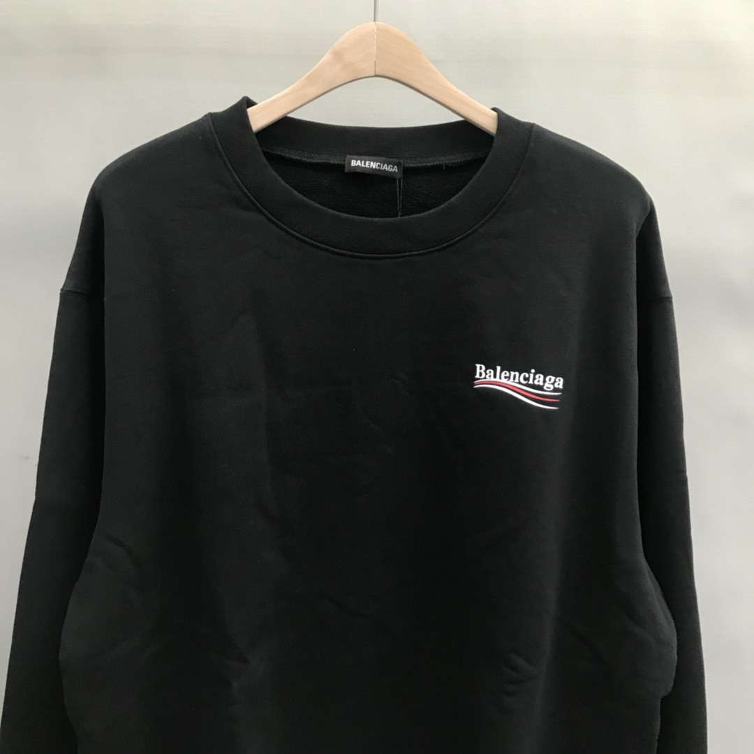 BLCG Coke round neck hoodie