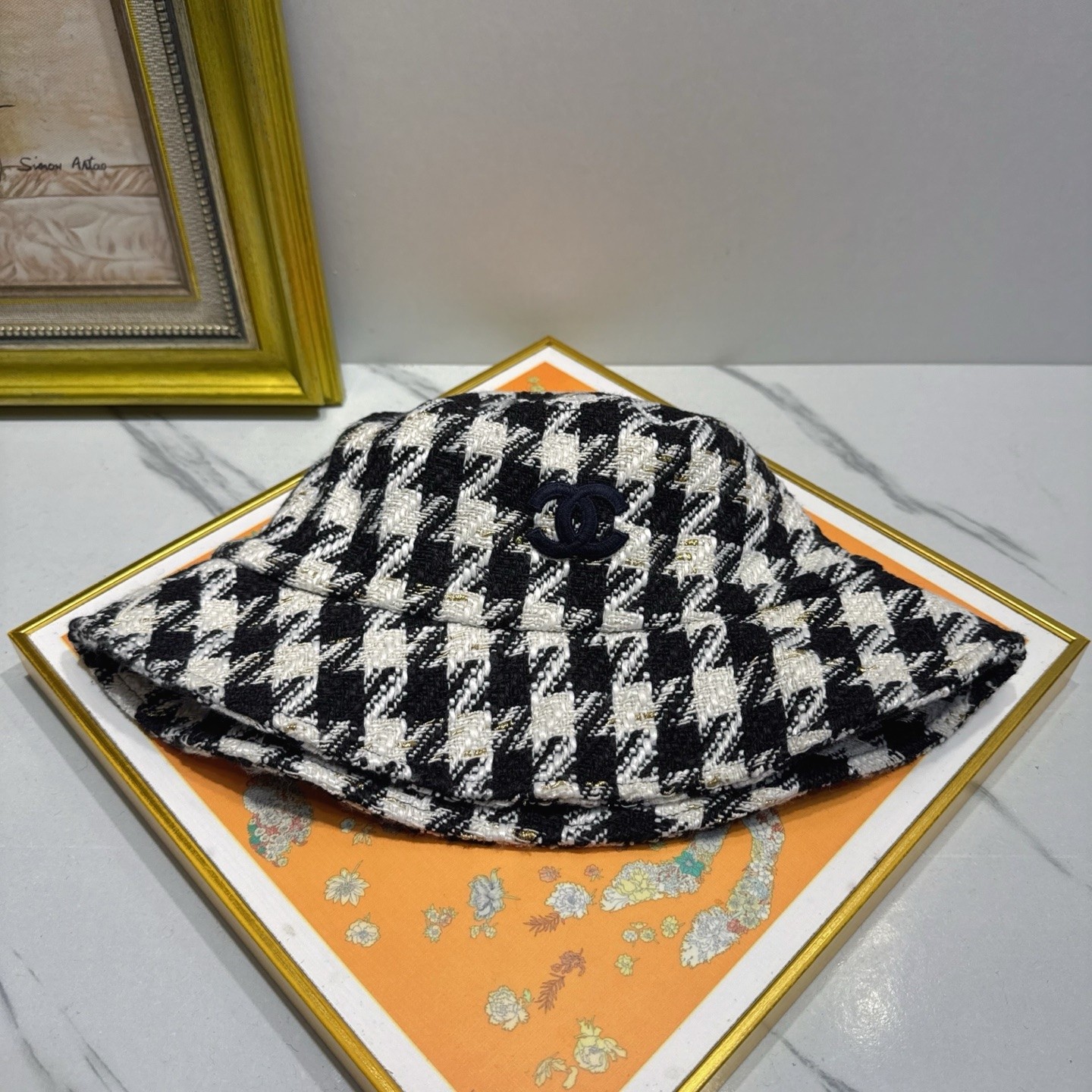Chanel hat