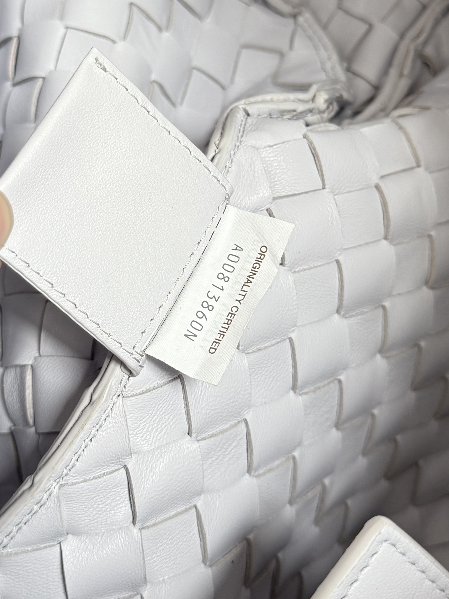 Bottega Veneta Campana Bag