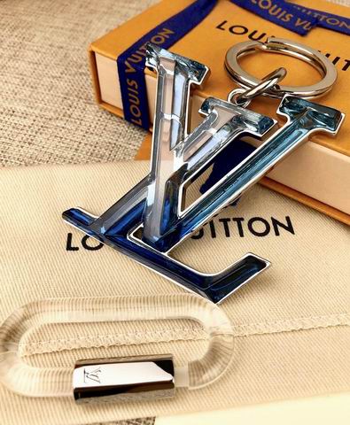 LV Key Ring