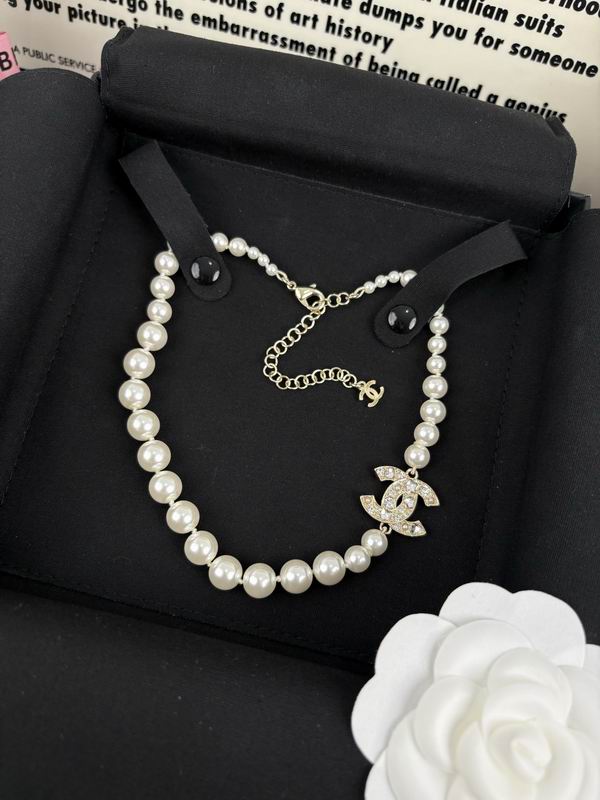 Chanell Necklace