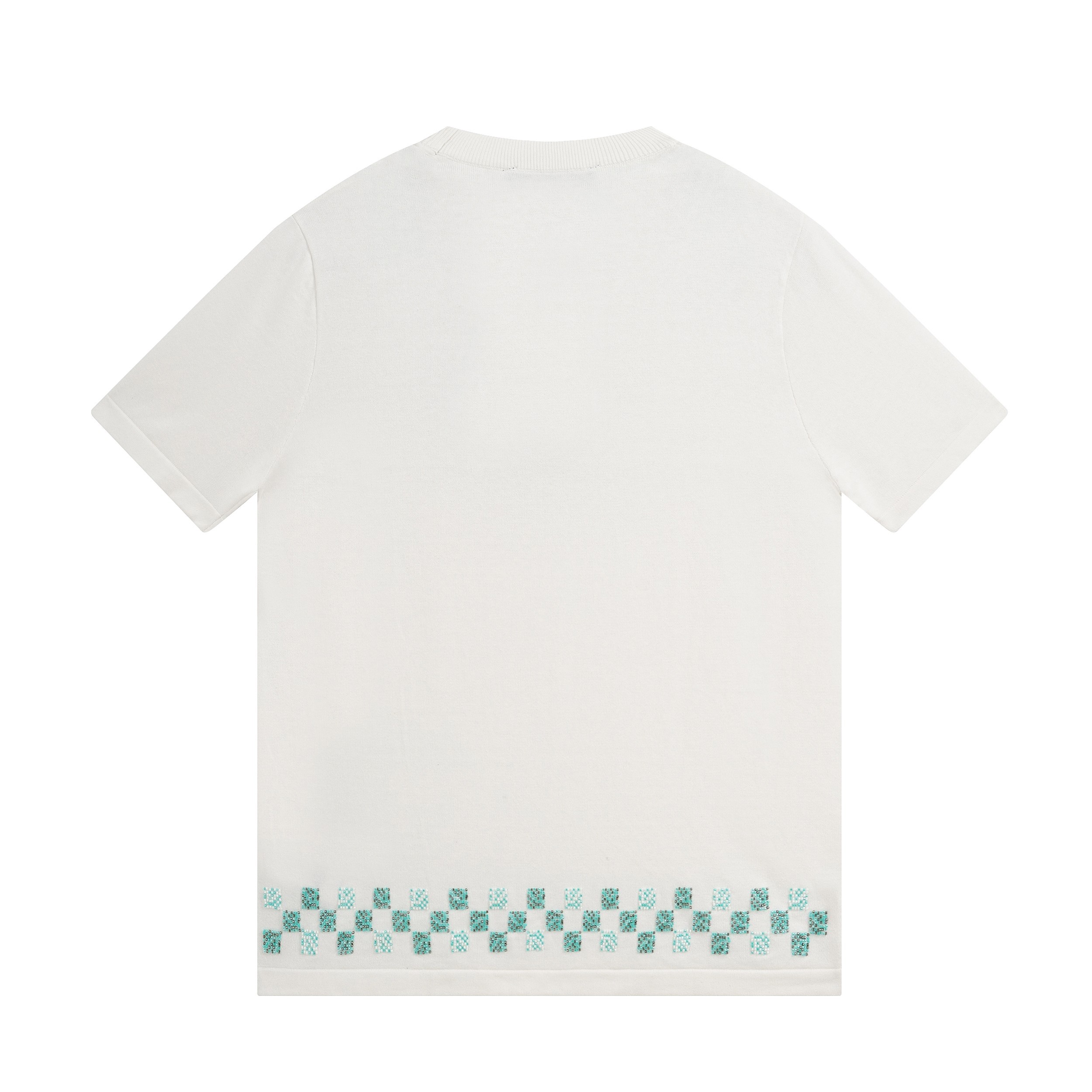 LV Knitted short sleeve
