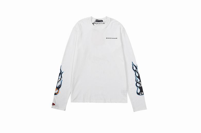 Chrome H Long sleeves