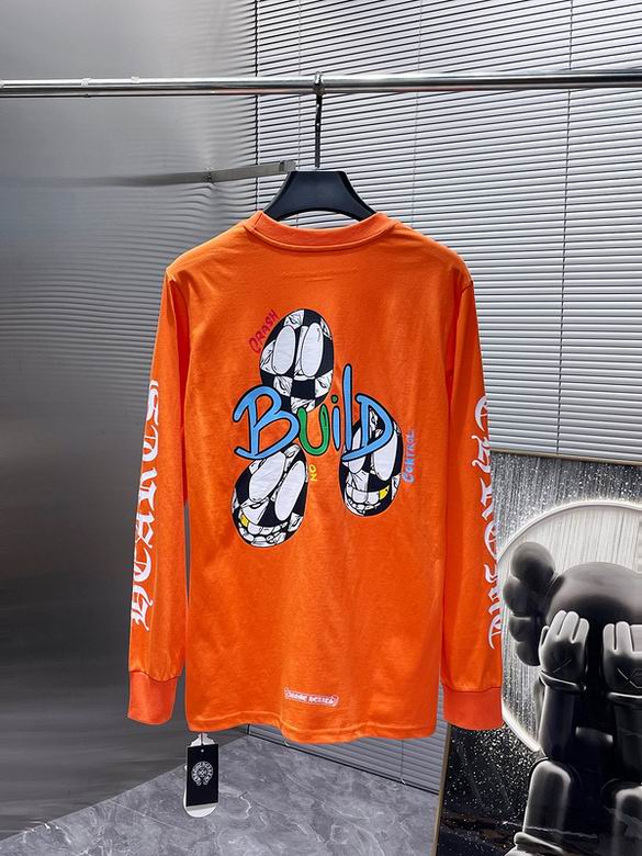 Chrome H Long sleeves