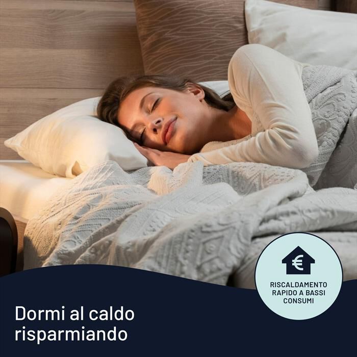 IMETEC - 16634 - SCALDASONNO ADAPTO M 6T-BIANCO