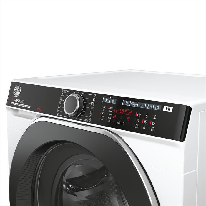 HOOVER - Lavatrice HWPD 69AMBC/1-S 9 Kg Classe A