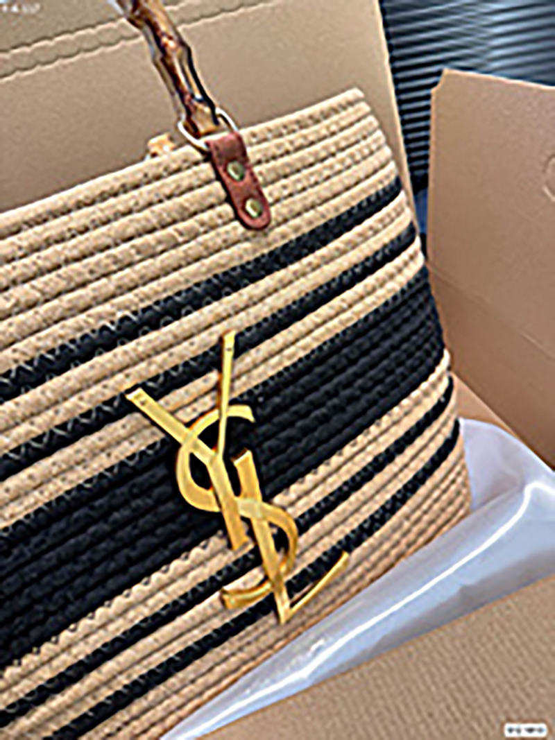11.4″x11.8″ Weave Handbag BB-921012