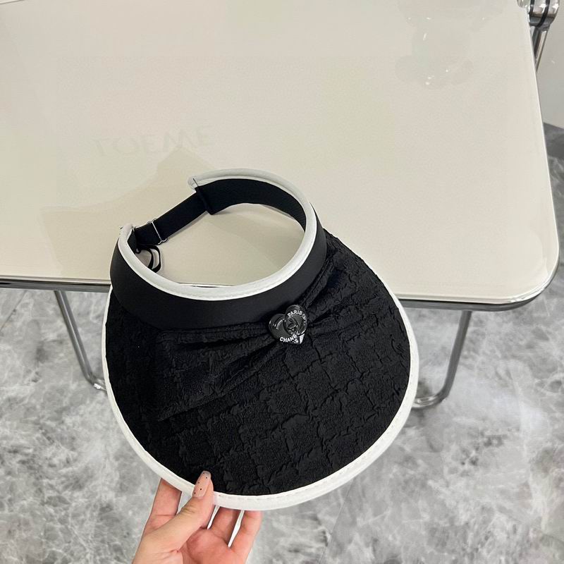 Chanel Visor