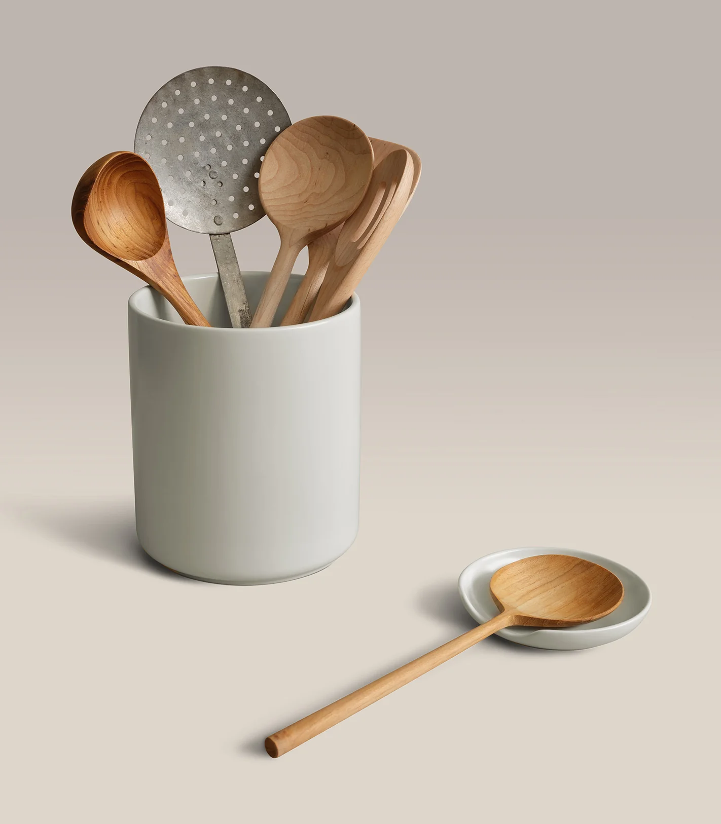 Utensil Crock