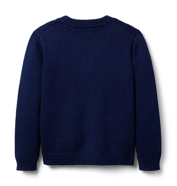 The Classic Cardigan
