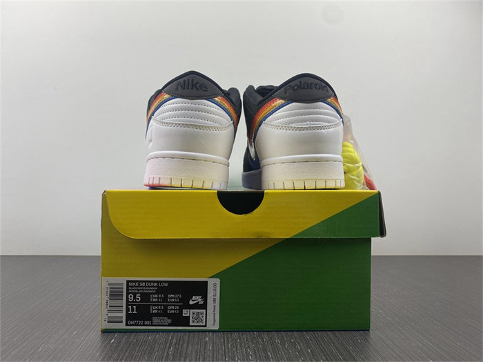 NK SB Dunk Low Polaroid DH7722-001