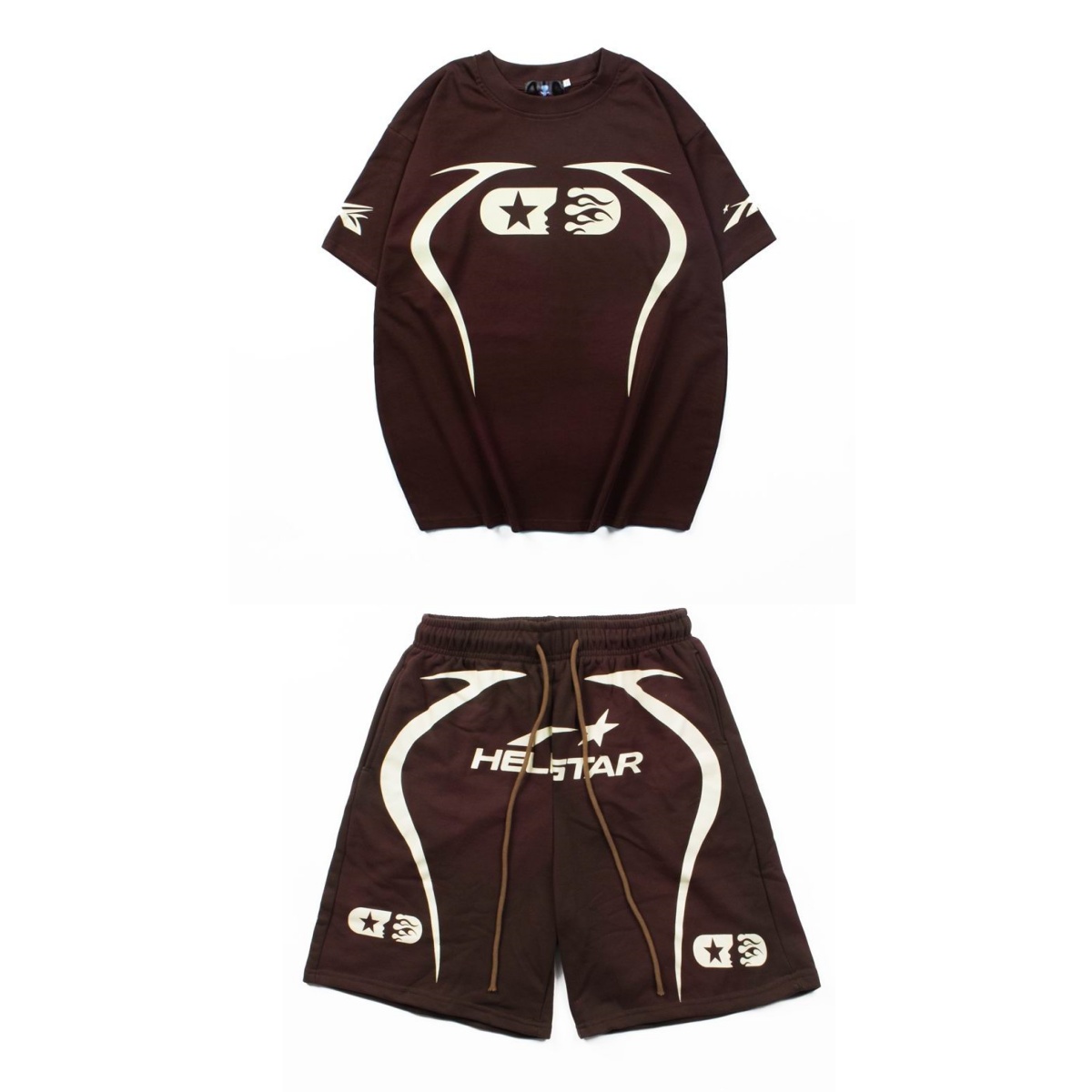 HS Two Piece Short