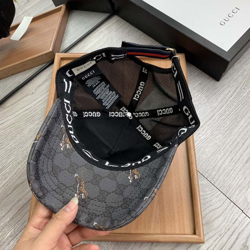 Classical Mesh Back Adjustable Baseball Cap MZ-916145