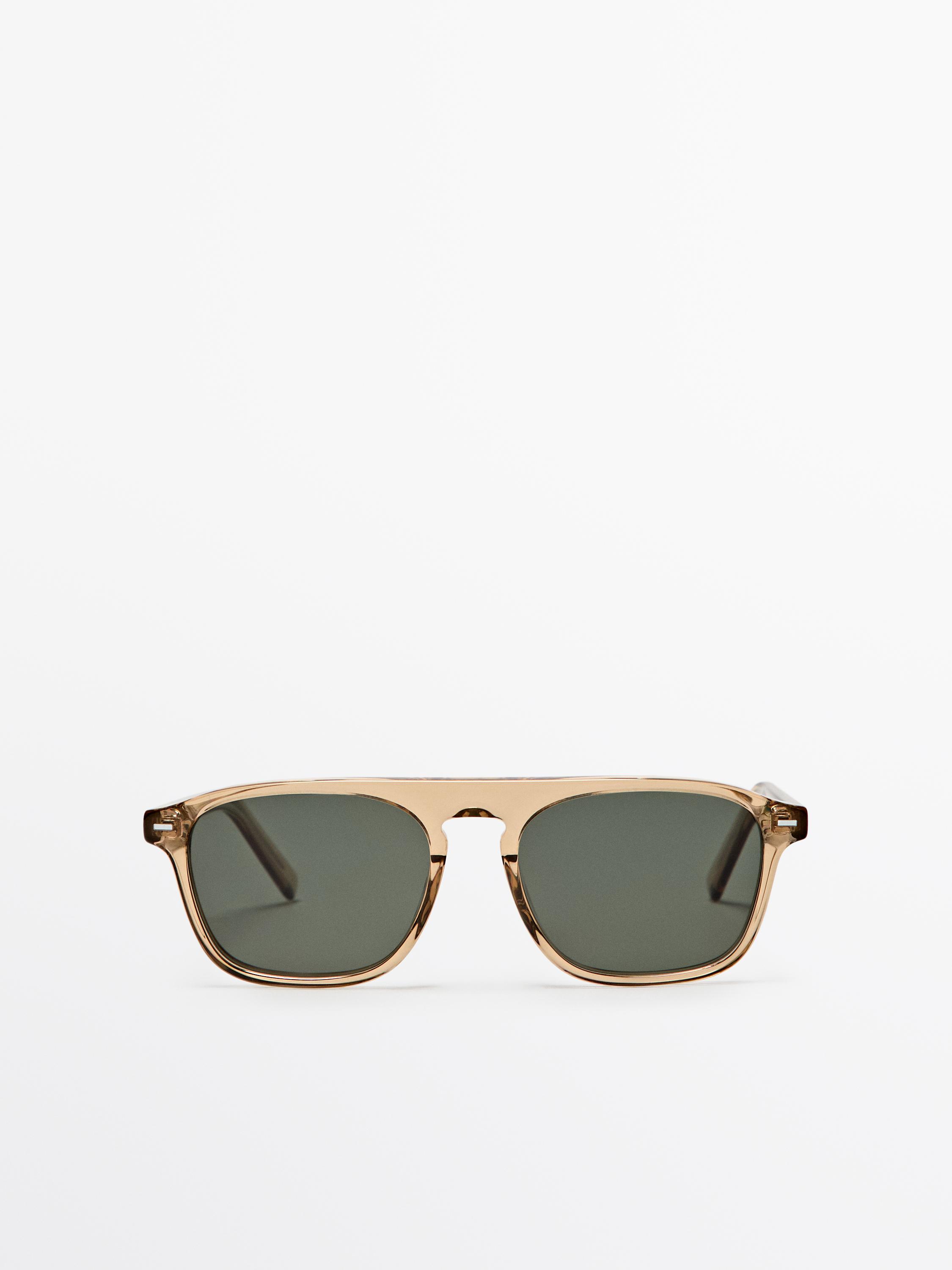 Gafas de sol d-frame