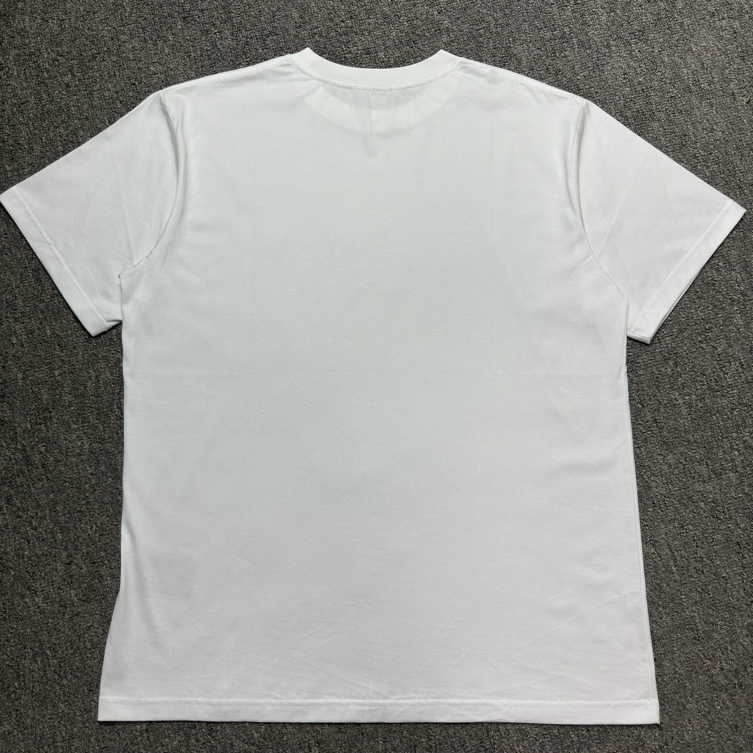 DR T SHIRT WHITE