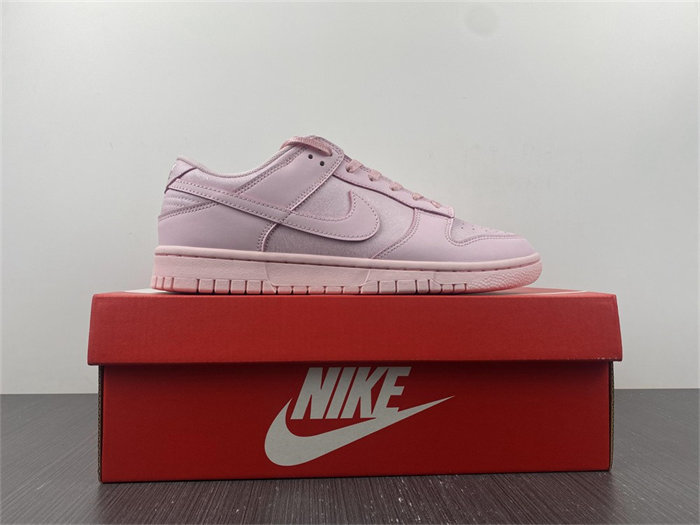 NK Dunk Low Prism Pink 921803-601