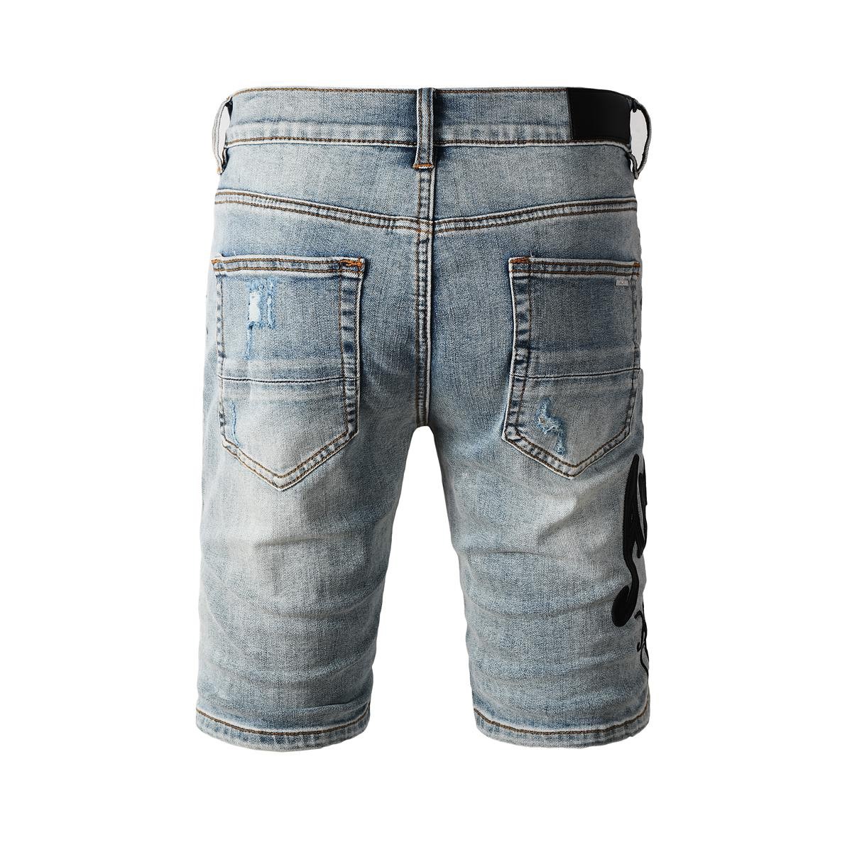 Amri Denim shorts