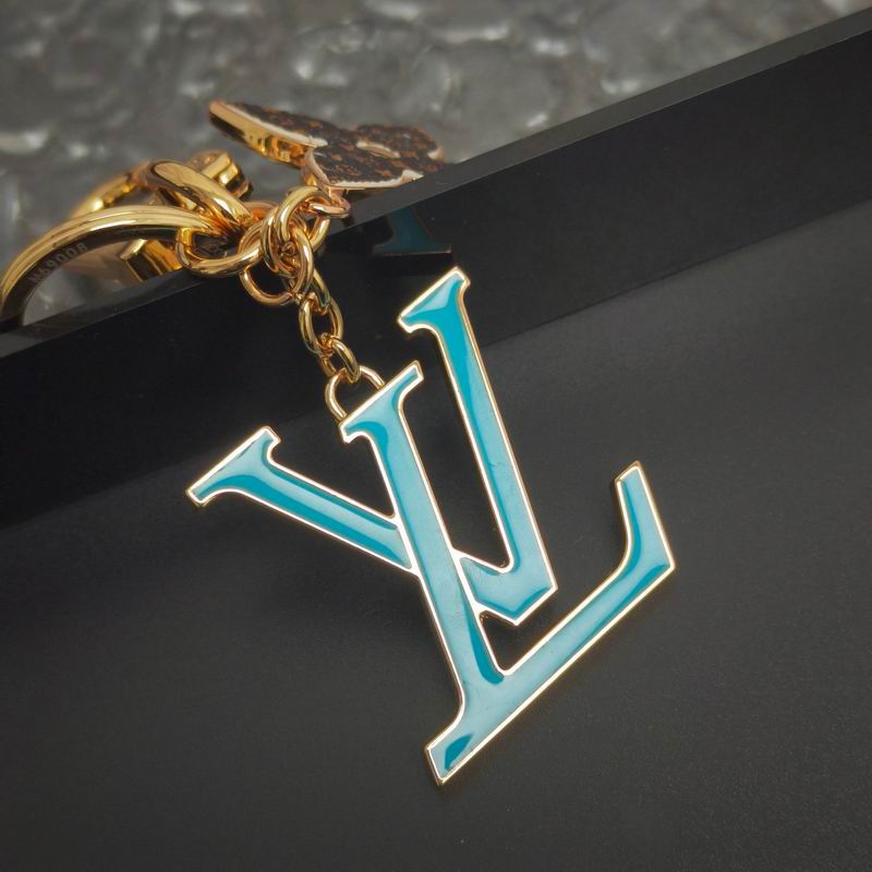 LV Key Ring