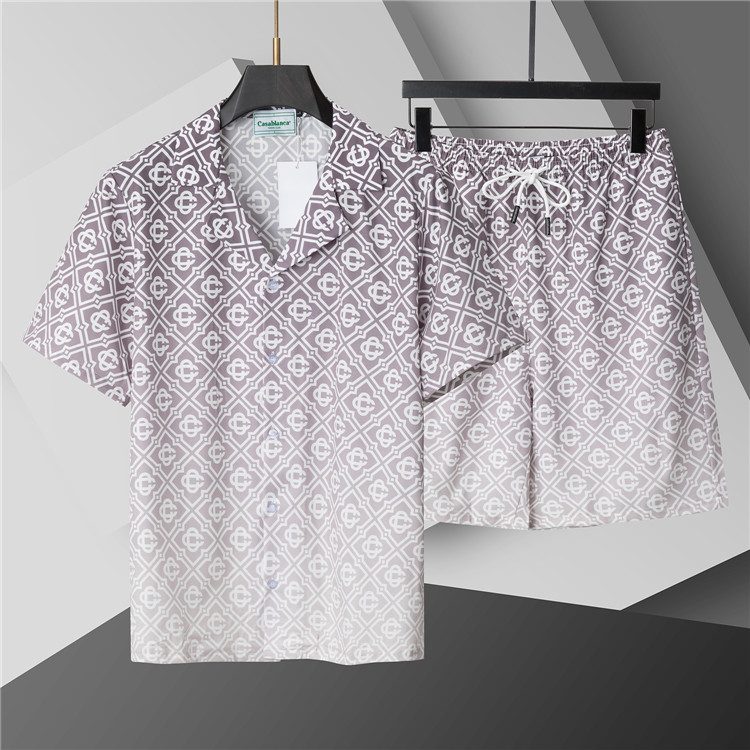 Casablan Two Piece Short