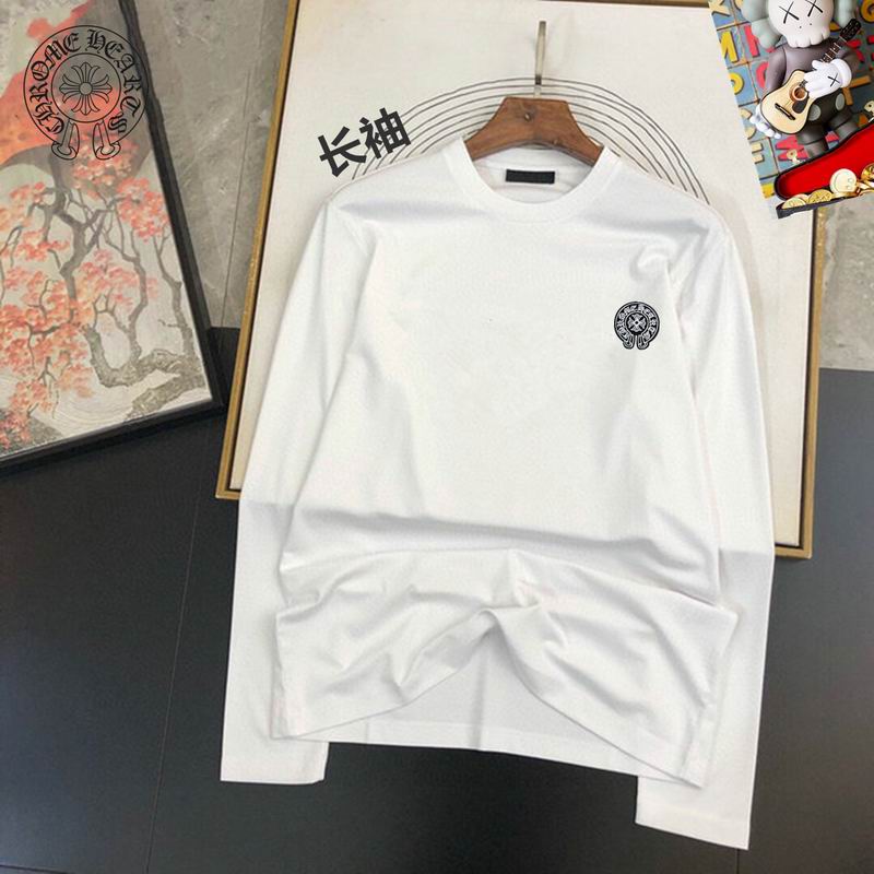 Chrome H Long sleeves