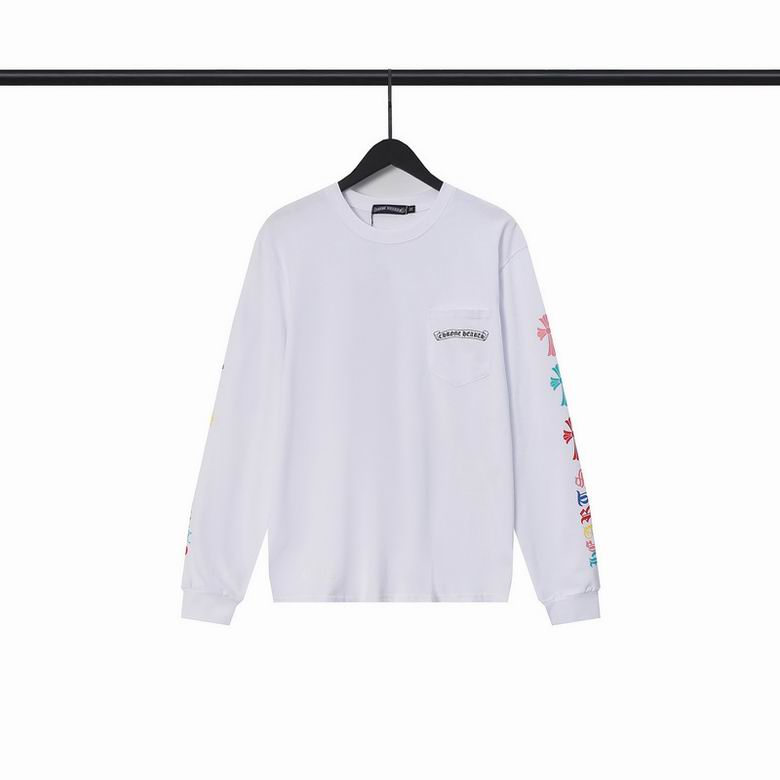 Chrome H Long sleeves