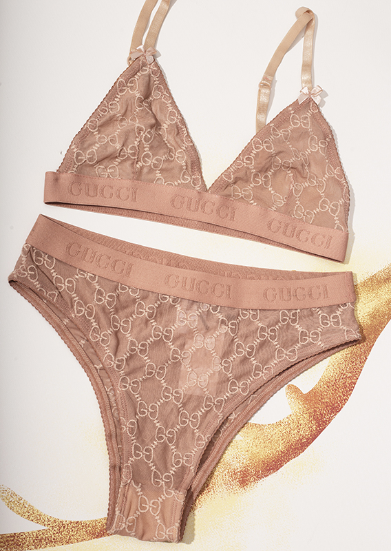 Fashion Classical Bikini Swimsuit YY-925007