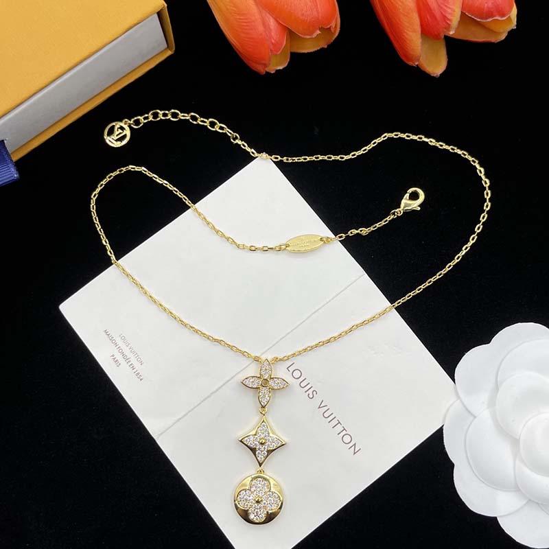 Necklace VVXL-9120014
