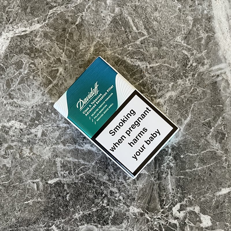 Davidoff Evolve Polar Mist