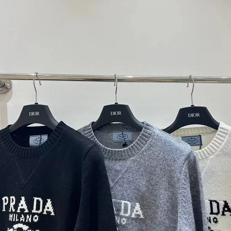 Lettering Pullover TX-9170167