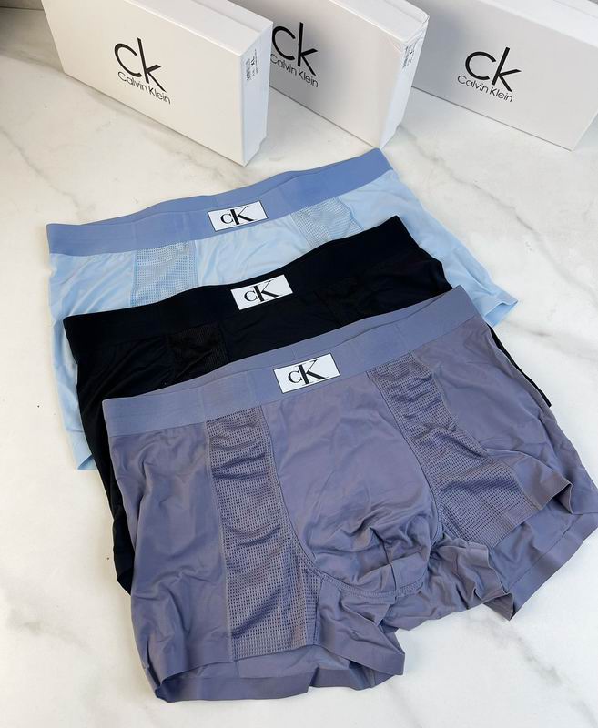 C X K Panties  Box of three