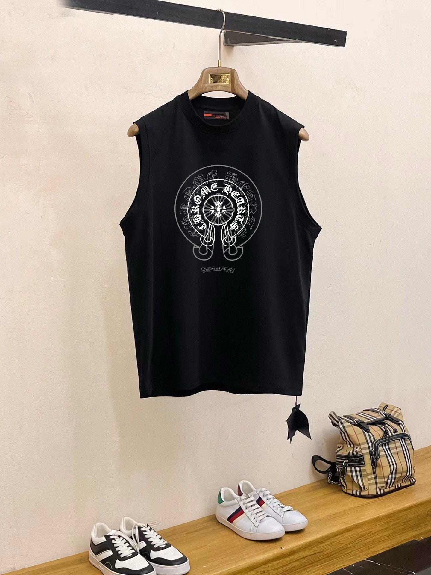 Chrome H Vest（Multiple colors）
