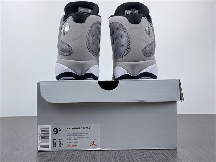 JRD 13 Retro Atmosphere Grey 414571-016