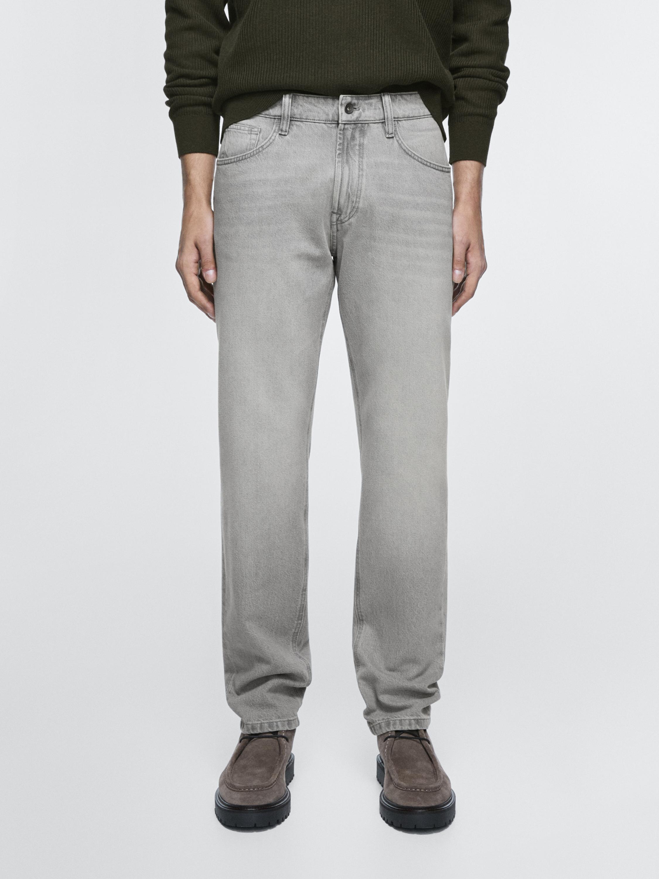Jeans tapered fit