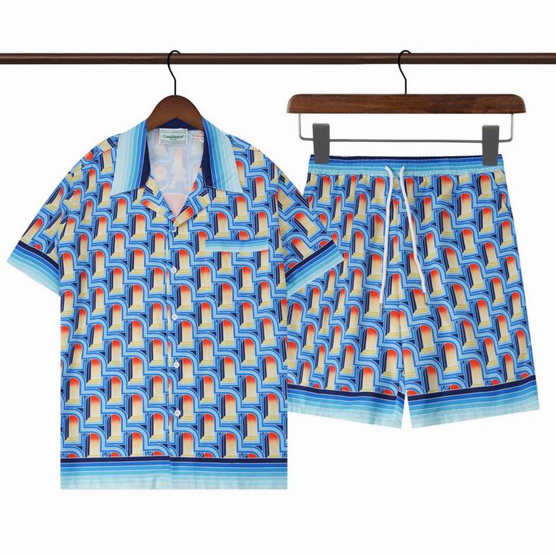 Casablan Two Piece Short