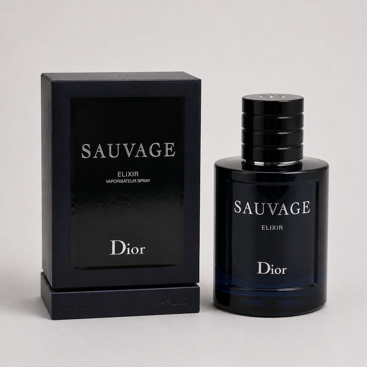 X37:Sauvage Elixir by Christian Dior 100ml
