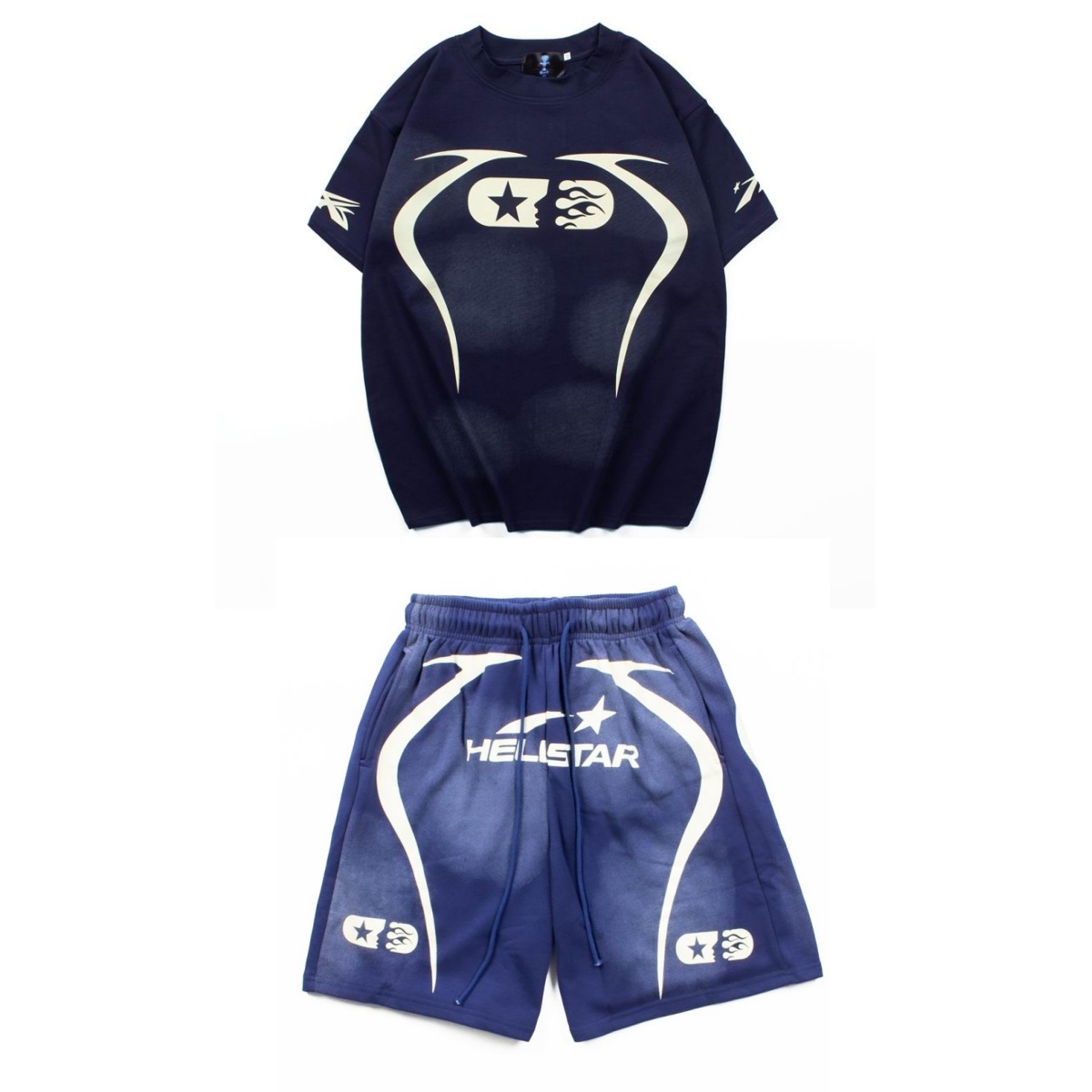 HS Two Piece Short