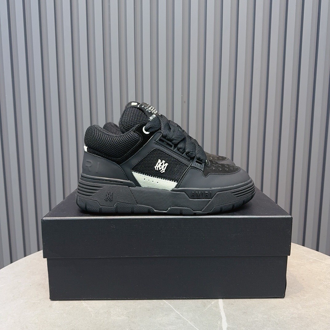 AMRI MA-1 low top sneakers