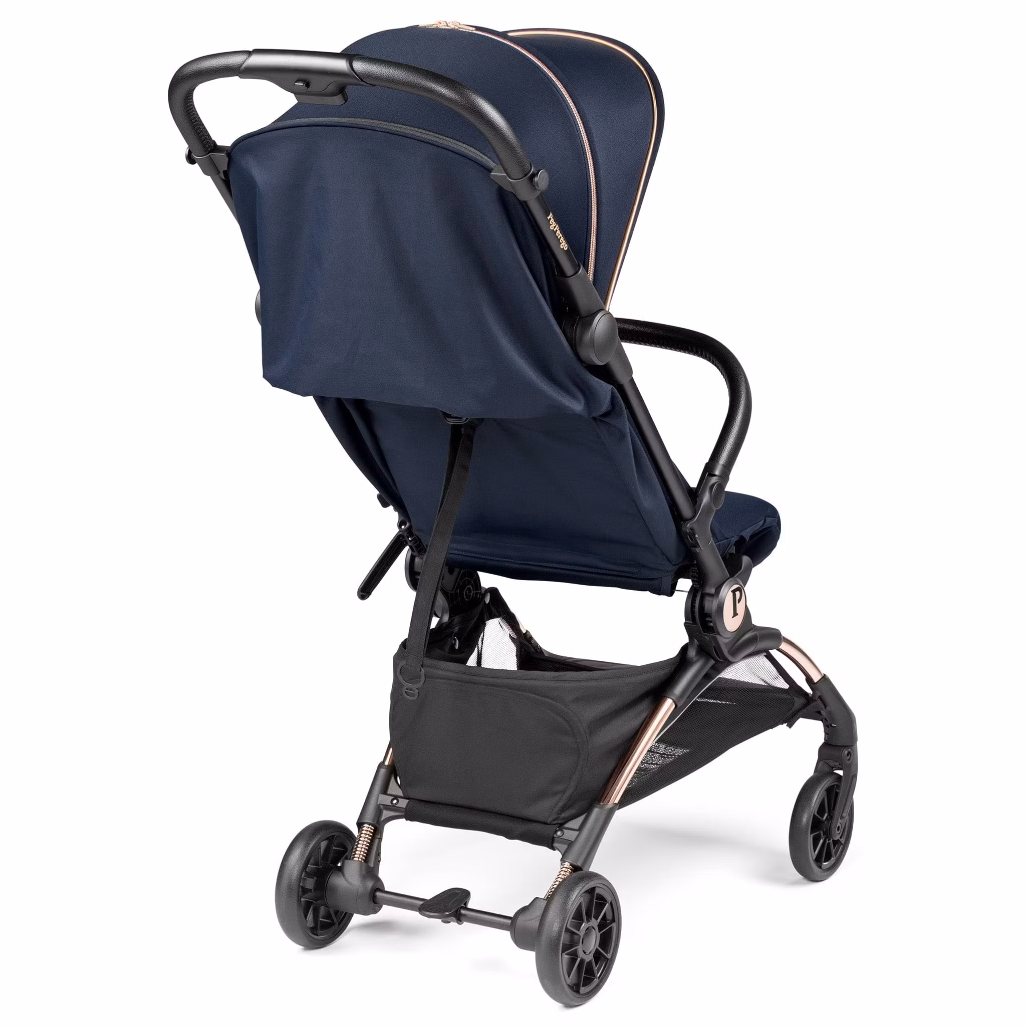 PEG Volo Compact Stroller - Blue Shine