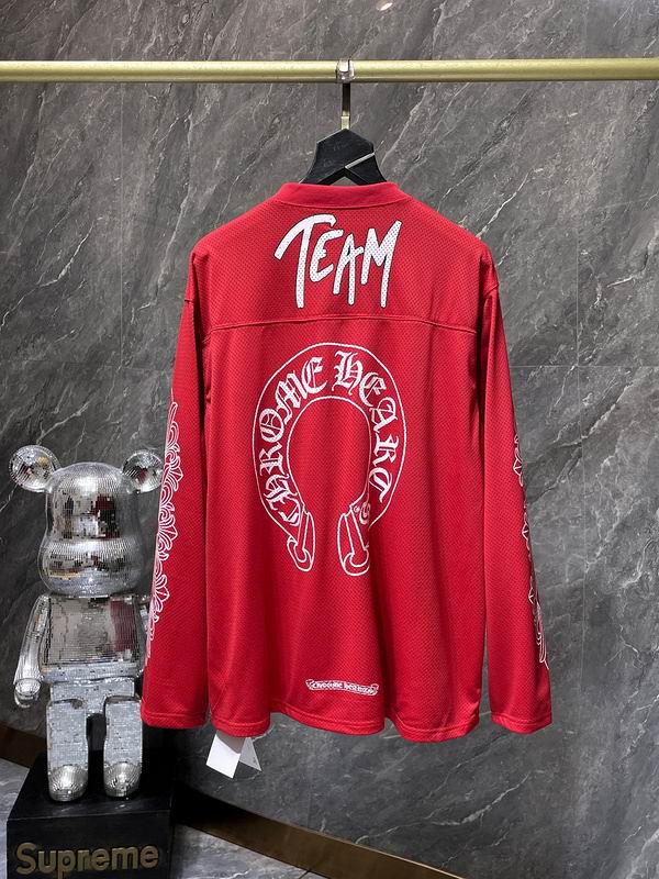 Chrome H Long sleeves
