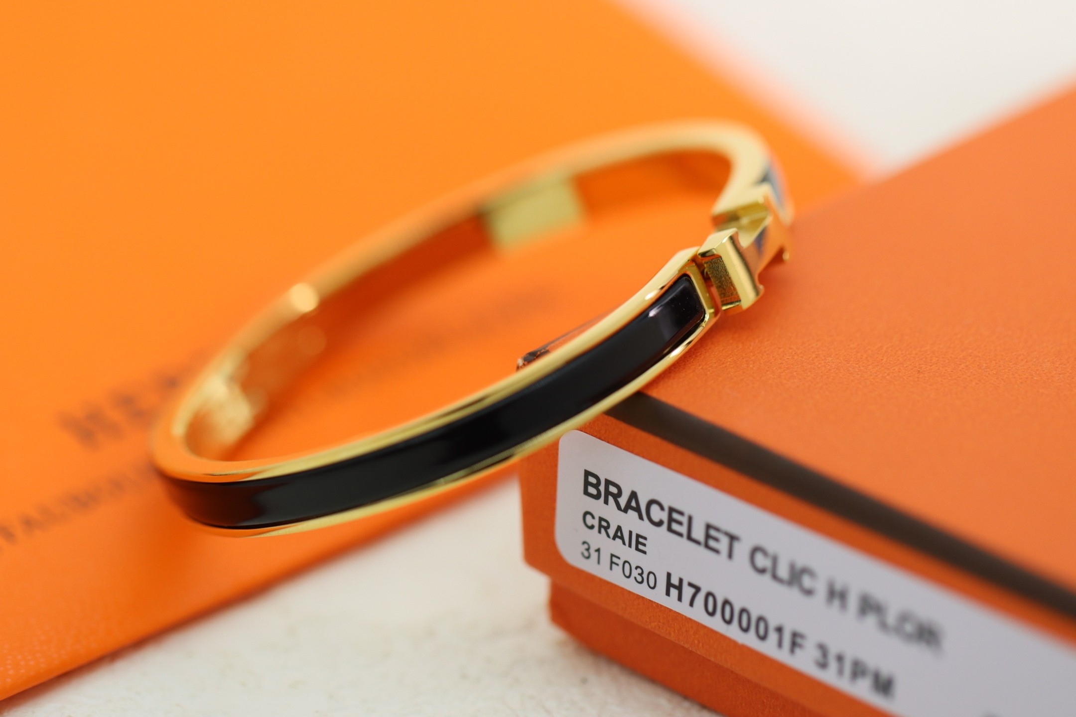 Herms Bracelets