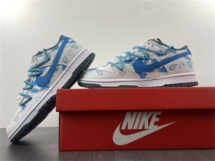 NK Dunk Low RETRO DH0957-100