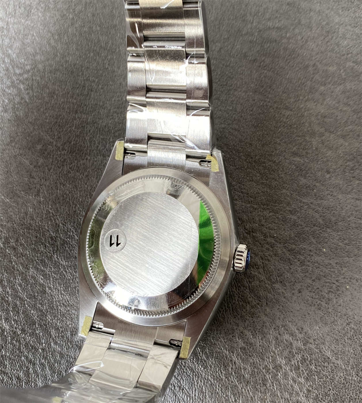 Rolex Oyster Perpetual 36 Blue Dial Replica – VS Factory 126000-0015 with Dandong 3230 Movement