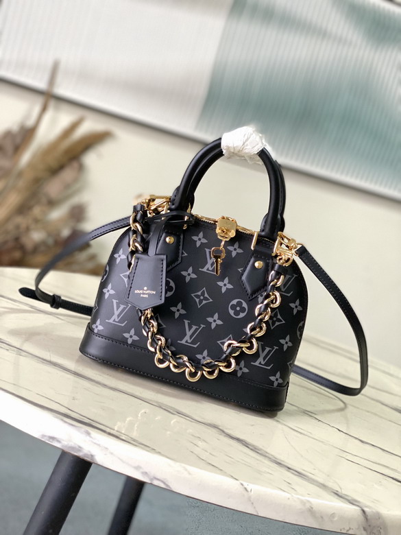 LV Bag 23.5x17.5x11.5cm
