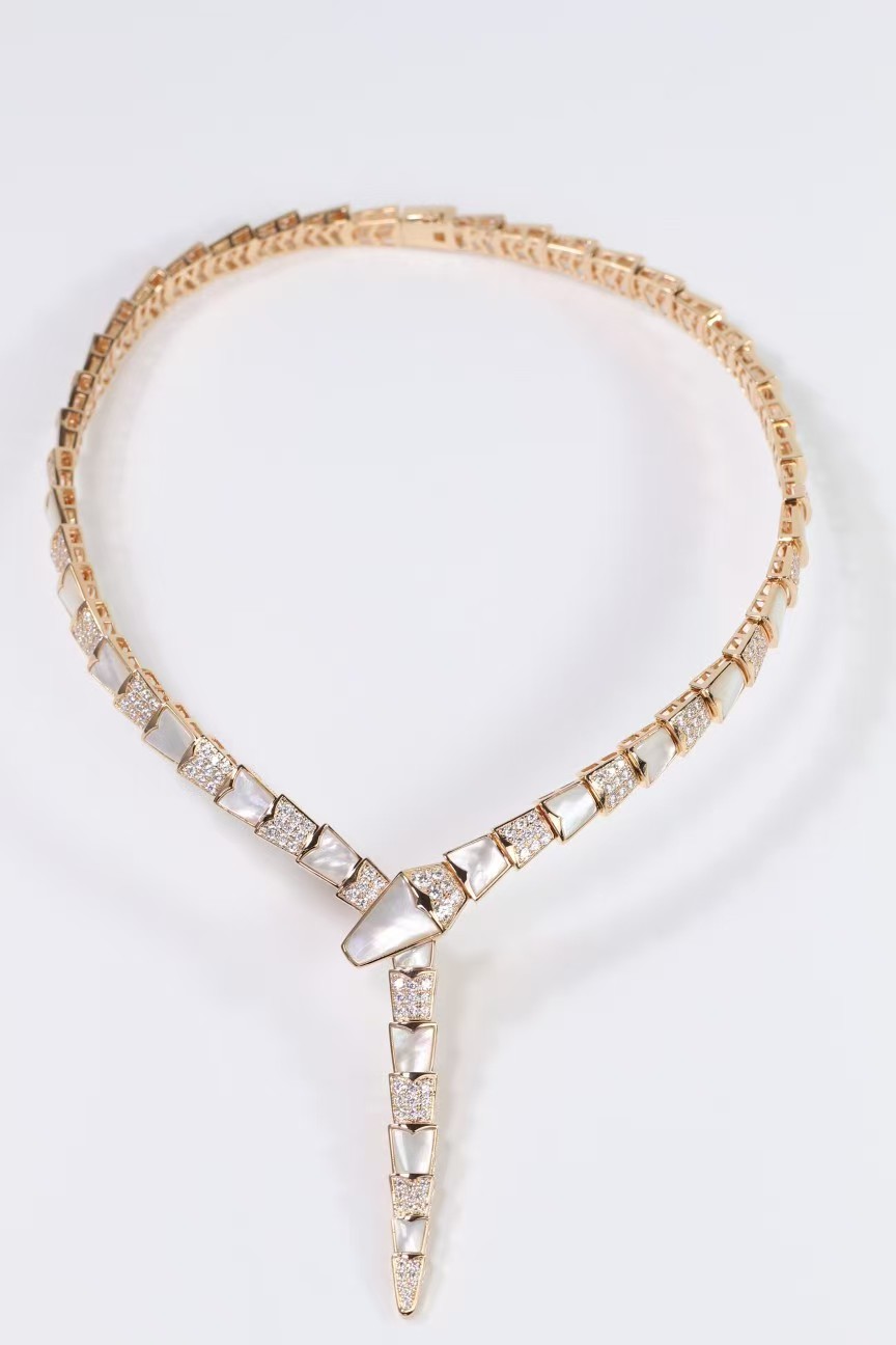 BGR Necklace（Multiple colors）