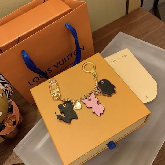 LV Key Ring