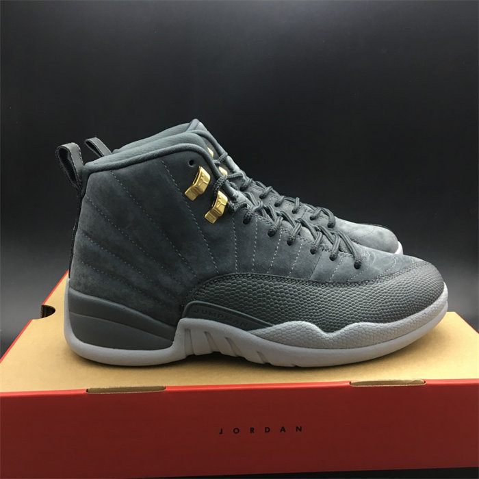 JRD 12 Retro Dark Grey 130690-005